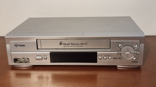 Videoregistratore vhs vcr - videoregistratore,