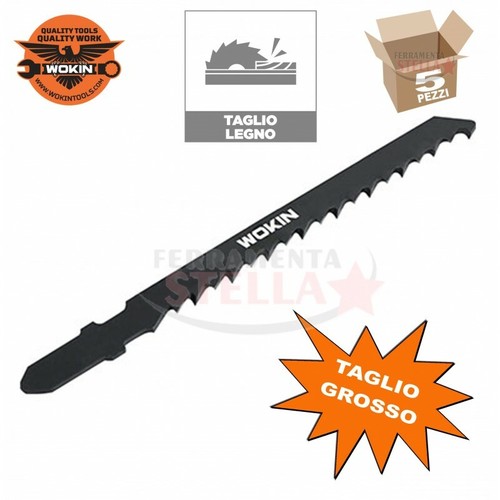 Set lame ricambio x - lame,