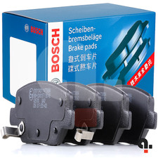 Kit pastiglie freno Posteriori