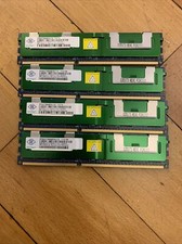 Set 4 NANYA NT8GC72B4NB1NJ-CG