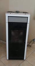 RAVELLI HRV 120 - Stufa a pellet hydro 12.4kw