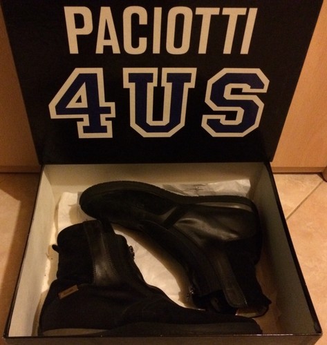 Stivaletto paciotti 4us - stivaletto,