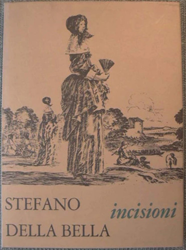 Stefano della bella - stefano,