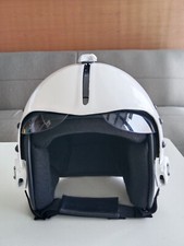 Casco volo bianco normale - bianco,