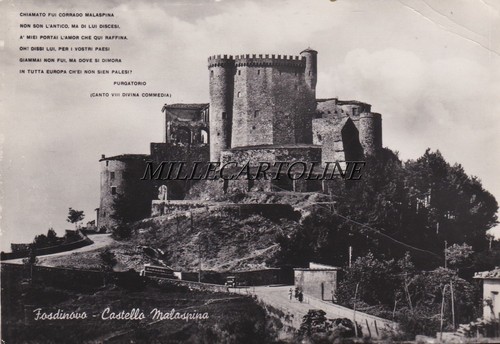 Fosdinovo castello malaspina - fosdinovo:,