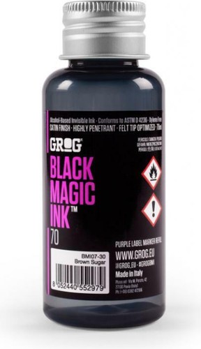 Grog black magic - grog, refill