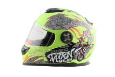 Casco Integrale Bambino Moto