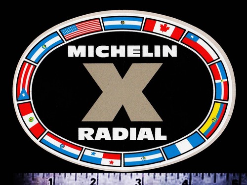 Pneumatici radiali michelin - michelin, x