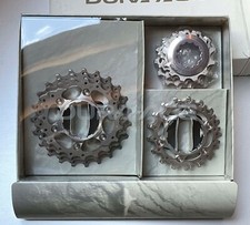 SHIMANO CASSETTE Pacco Pignoni DURA ACE CS-7700 9v alu-titanium 12/23 NEW IN BOX