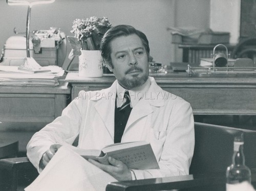 Marcello mastroianni per - marcello, le