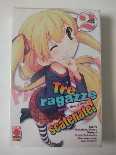 Tre ragazze scatenate - ragazze, !