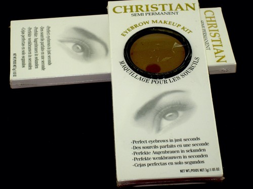 Christian kit trucco - kit,