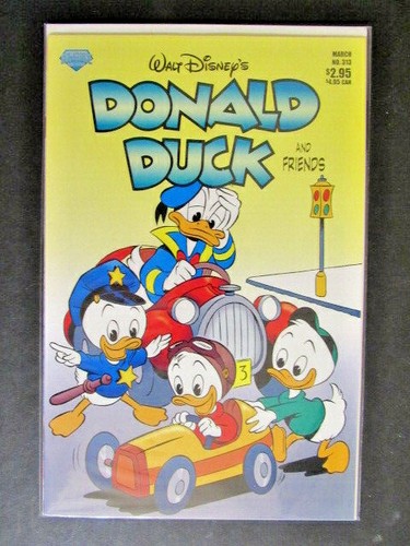 Paperino walt disney 313 - walt, #313