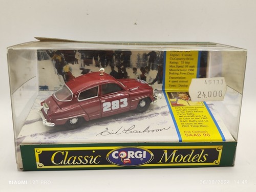 Saab montecarlo 1963 - saab,