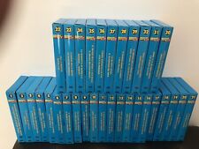 DRAGON BALL GT VHS COLLEZIONE COMPLETA  DEAGOSTINI PRIMA SERIE + 1 VHS DBZ MOVIE