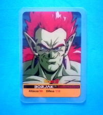DRAGON BALL Z CARTE GIOCO