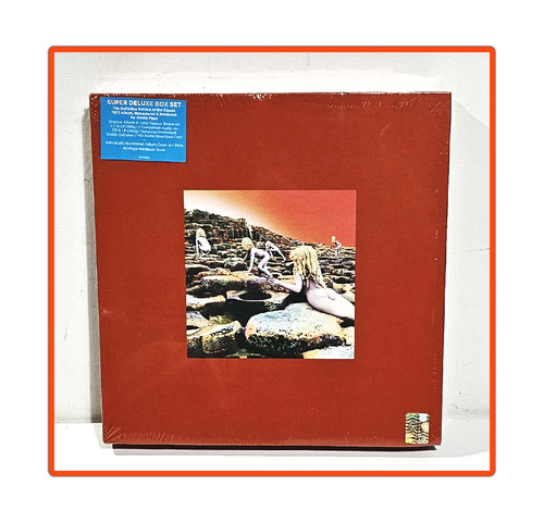 Led zeppelin houses the - led,