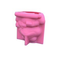 Stampo per vaso in silicone