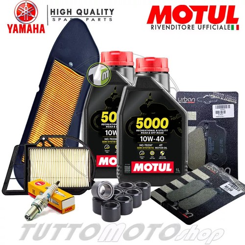 Kit tagliando yamaha - x-max, 250