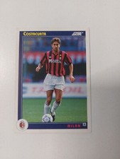 FIGURINA CARD SCORE PANINI '93 - MILAN COSTACURTA