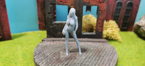 Diverse figure sexy - figure,