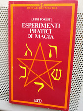MAGIA - ESPERIMENTI PRATICI DI