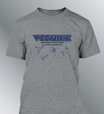 T-Shirt Vectrex Vintage Anni