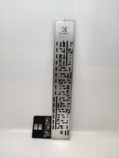 Datario Perpetuo Electrolux In Alluminio Vintage Raro 1970