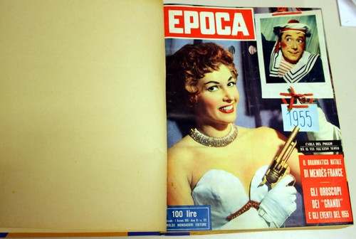 Epoca rivista settimanale - ♥,