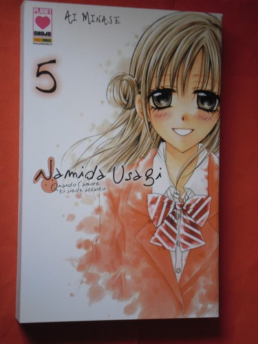 Namida usagi quando amore ti - namida, l'amore