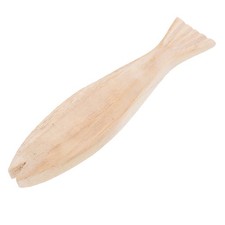 Animali Marini Di Legno Pesce