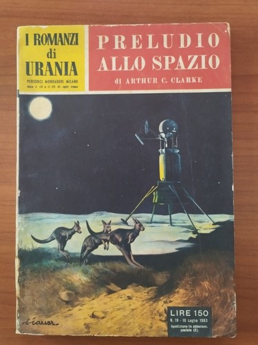 Urania preludio allo - preludio,