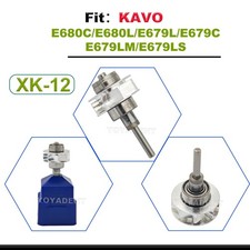 Cartuccia turbina dentale