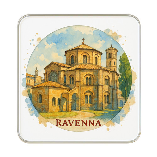 Ravenna italy fridge magnet - ravenna,,
