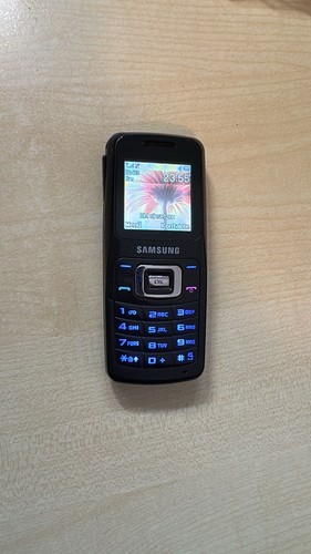 Samsung sgh b130 - samsung, testato