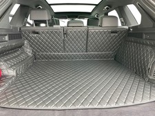 Carstyler Tappetino per Bagagliaio Protezione Cofano Copri Baule VW Golf 7 Ss