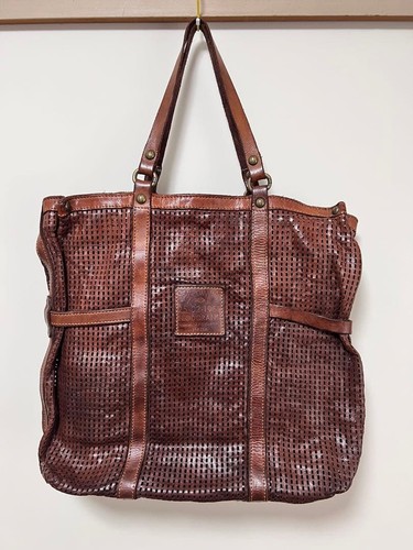 Borsa tote campomaggi - borsa,