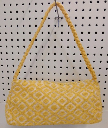 Borsa spalla cotone - a,