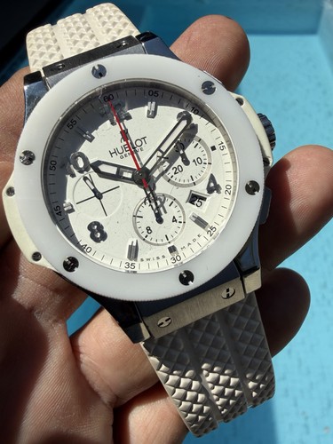 Hublot big bang moritz - bang,