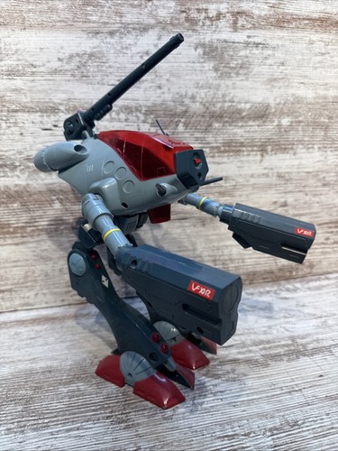 Matchbox vintage 1985 robotech - matchbox,