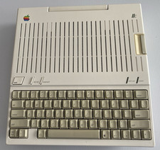 VINTAGE | Apple IIc with New