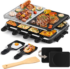 Raclette 8 Persone - Raclette