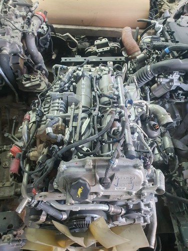 Motore mitsubishi fuso - mitsubishi, canter