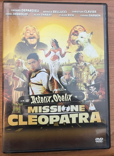 Film dvd asterix e - dvd, -asterix