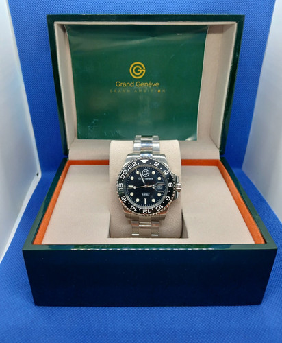 Orologio uomo grand geneve - orologio,