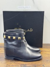 Via Roma 15 Stivaletto  Pelle