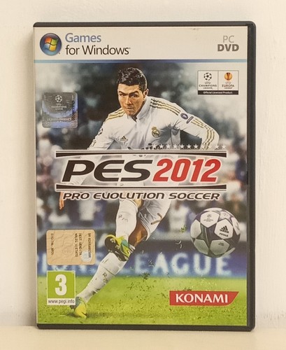 Pro evolution soccer 2012 pes - pro,