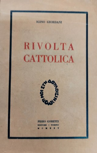 Giordani igino rivolta - igino, ;