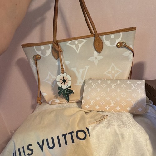 Louis vuitton neverfull - louis, mm