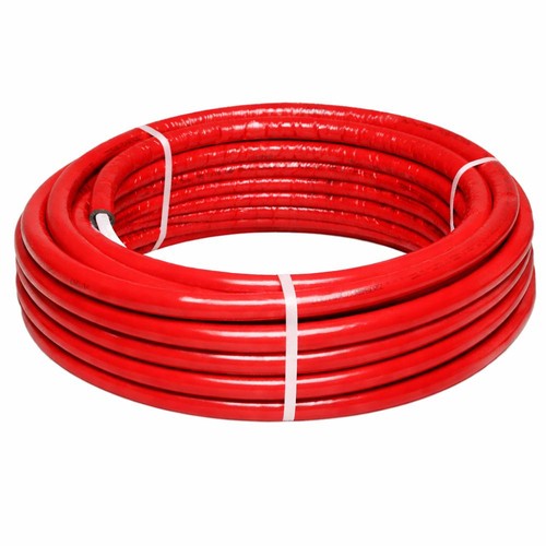 Tubo multistrato rosso per - tubo,